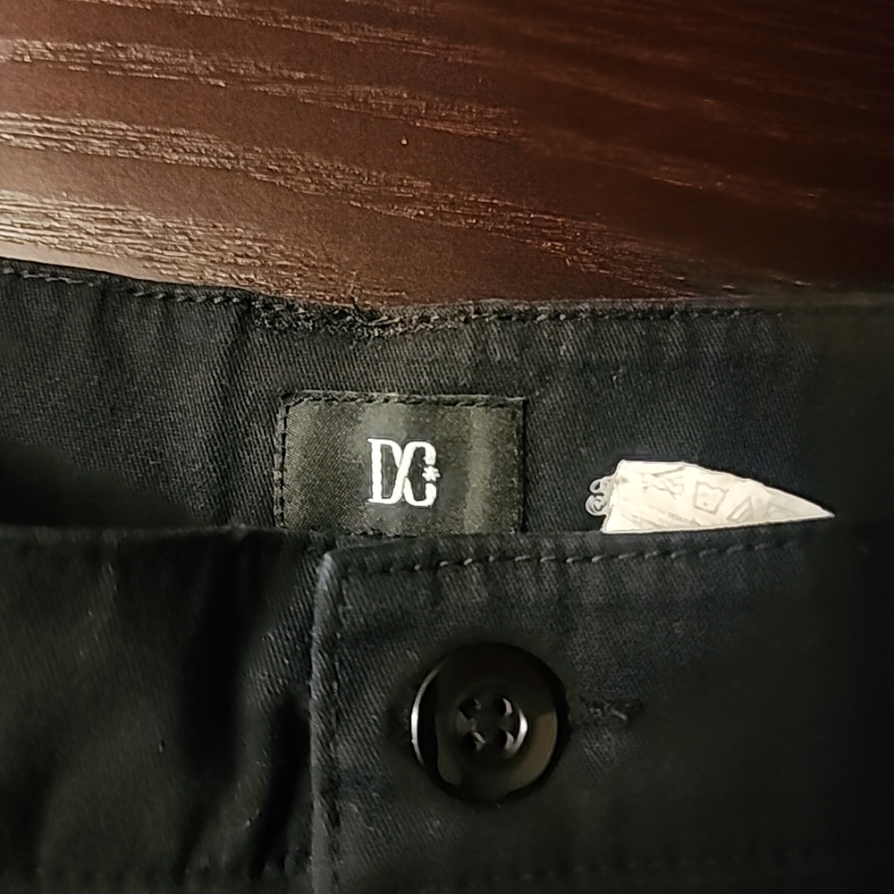 DC Classic Black Shirt